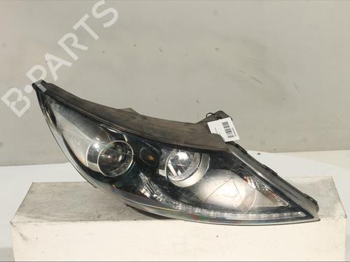 Used Right headlight KIA SPORTAGE III (SL) 1.7 CRDi (116 hp) 30265947