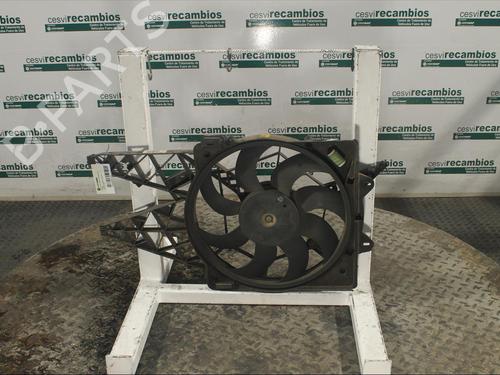 Used Radiator fan Radiator fan 11989001 11989001