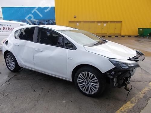 Engine OPEL ASTRA J (P10) 1.4 Turbo (68) | BP33223005M1  - Image 7