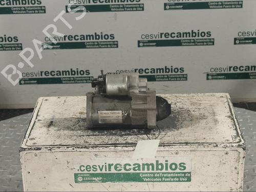 Used Starter Starter RENAULT CAPTUR I (J5_, H5_) 0.9 TCe 90 (90 hp) 11899423 11899423