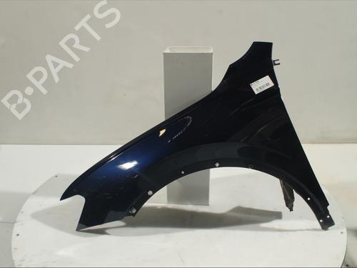 Used Left front fenders VW TIGUAN (AD1, AX1) 2.0 TDI (150 hp) 32005112