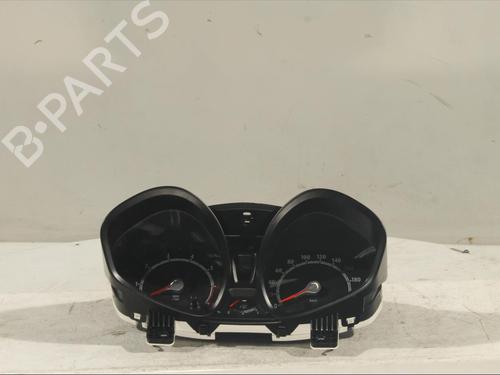 Instrument cluster FORD FIESTA VI (CB1, CCN) 1.6 TDCi | BP26925439C47 - Image 2