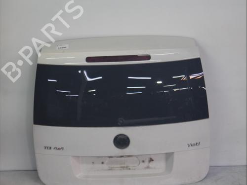 tailgate-skoda-yeti-5l-2009-2010-2011-2012-2013-2014-2015-2016-2017-33445184 main image