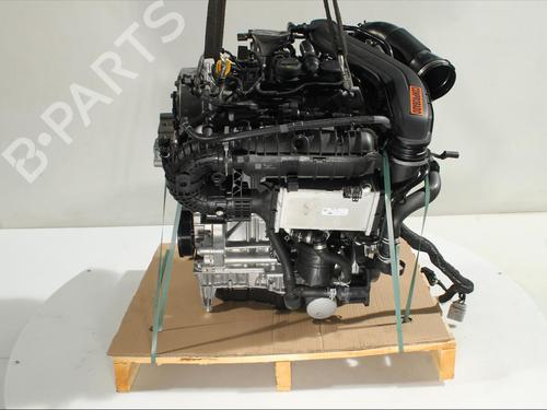 Used Engine Engine VW T-ROC (A11, D11) 1.5 TSI (150 hp) 25835503 25835503
