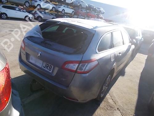 Gearbox PEUGEOT 508 SW I (8E_) 2.0 BlueHDi 150 | BP24483317M3 
