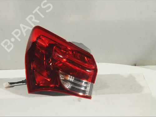 Used Left taillight Left taillight HYUNDAI ix20 (JC) 1.4 (90 hp) 11907674 11907674