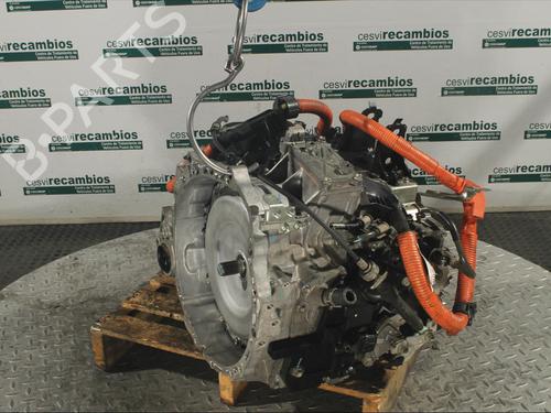 Engine TOYOTA RAV 4 IV (_A4_) 2.5 Hybrid (AVA42_) | BP11981001M1 