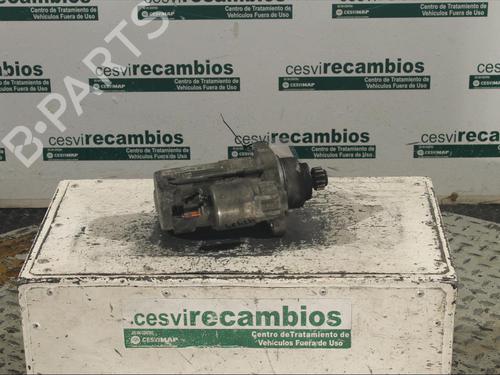 Used Starter Starter VW GOLF PLUS V (5M1, 521) 1.9 TDI (105 hp) 11898285 11898285