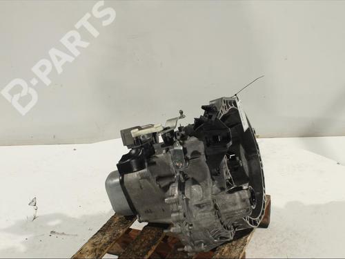 Gearbox PEUGEOT 208 I (CA_, CC_) 1.6 HDi / BlueHDi 75 | BP11905797M3