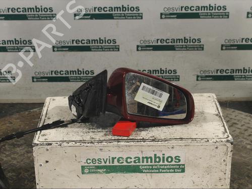 Used Right mirror AUDI A3 (8P1) [2003-2013]  12076641