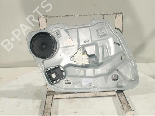 Rudehejsemekanisme ventre foran MERCEDES-BENZ M-CLASS (W164) [2005-2012]  21258508