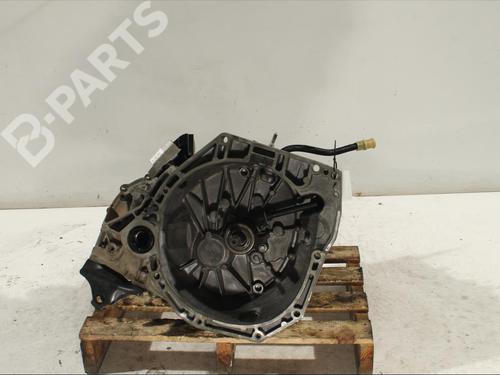 Used Gearbox RENAULT CAPTUR I (J5_, H5_) [2013-2025]  11904287