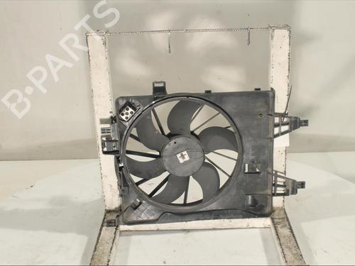 Used Radiator fan Radiator fan RENAULT KANGOO / GRAND KANGOO II (KW0/1_) 1.5 dCi 90 (KW05, KW08, KW0G, KW11) (90 hp) 18826537 18826537
