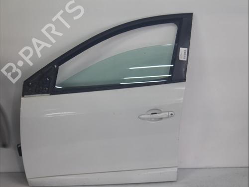 Left front door RENAULT MEGANE III Hatchback (BZ0/1_, B3_) 1.2 TCe (BZ2B, BZ11) 80 10 168 86R