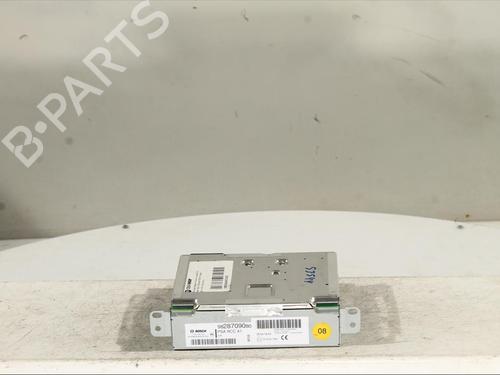 Used Electronic module Electronic module CITROËN SPACETOURER Bus (V_) 2.0 BlueHDi 150 (150 hp) 24399593 24399593