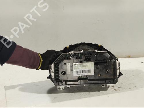 Instrument cluster TOYOTA YARIS (_P13_) 1.3 (NSP130_, NSP130) | BP26919659C47