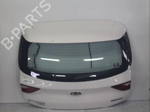 Used Tailgate KIA STONIC (YB) 1.0 T-GDi Eco-Dynamics+ (101 hp) 32511706