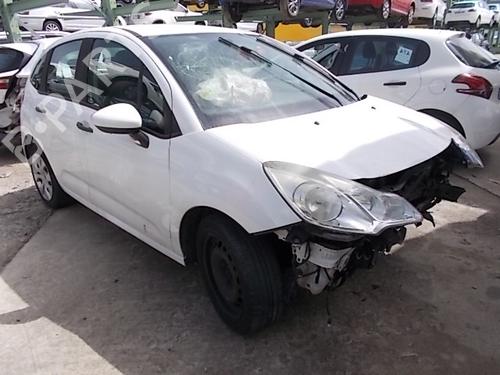 Used Parts CITROËN C3 II (SC_) 1.4 HDi 70 (SC8HZC, SC8HR0, SC8HP4) 4960501