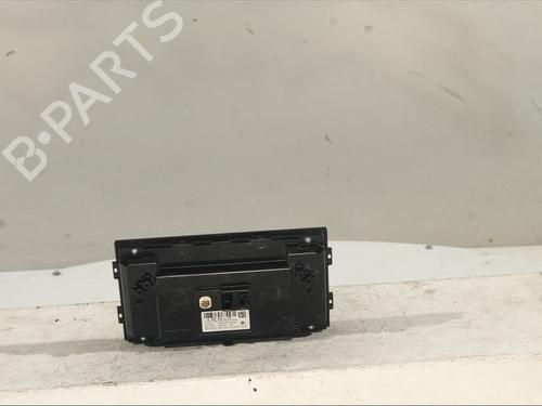 Multifunctionele display PEUGEOT 208 II (UB_, UP_, UW_, UJ_) 1.2 PureTech 100 | BP29846970C48