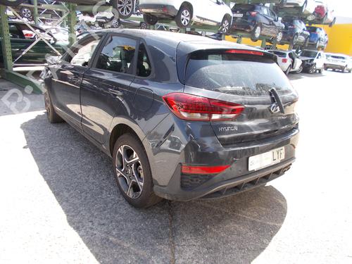Climate control HYUNDAI i30 (PDE, PD, PDEN) 1.0 T-GDI hybrid 48V | BP28419247I5 - Image 4
