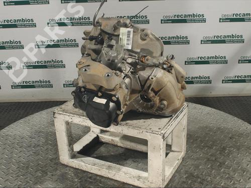 Gearbox OPEL CORSA E (X15)  | BP11900573M3 
