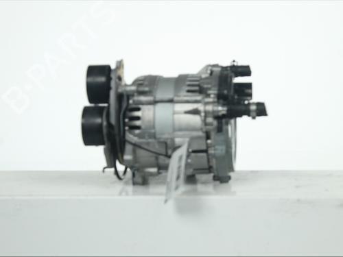 Used Alternator Alternator MERCEDES-BENZ CLA (C118) CLA 200 Mild-Hybrid (118.387) (163 hp) 34498161 34498161