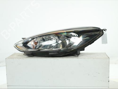 Venstre forlygte Venstre forlygte FORD FIESTA VII (HJ, HF) 1.0 EcoBoost (101 hp) 39699180 39699180