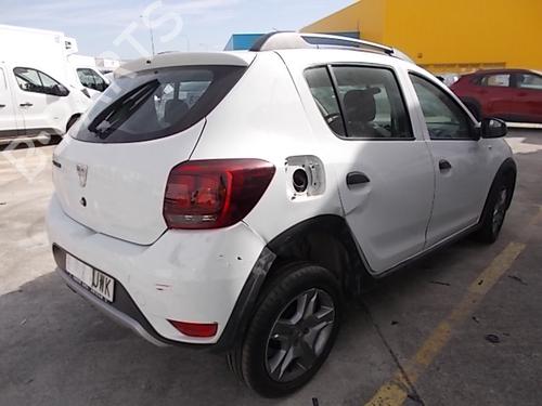 Used Parts DACIA SANDERO II 1.5 dCi 4515261