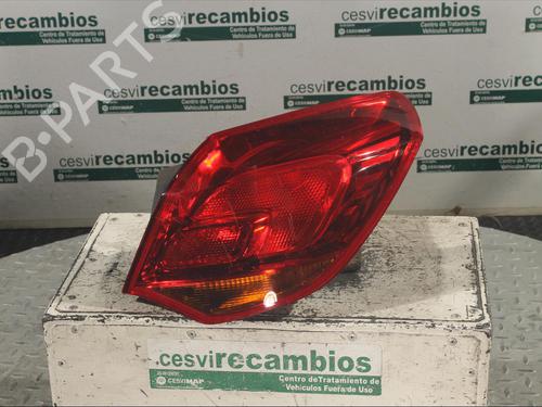 Used Right taillight Right taillight OPEL ASTRA J Sports Tourer (P10) 1.4 LPG (35) (140 hp) 11899973 11899973