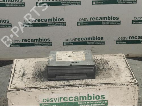 Used Electronic module Electronic module SKODA OCTAVIA III (5E3, NL3, NR3) 2.0 TDI (150 hp) 11981099 11981099