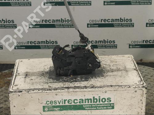 Used Rear left lock VW POLO V (6R1, 6C1) [2009-2022]  11898817