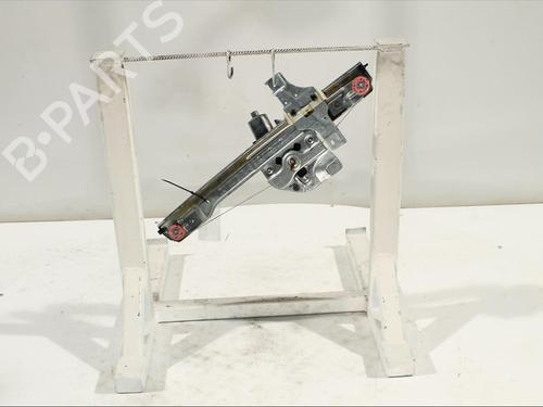 Front left window mechanism PEUGEOT 208 I (CA_, CC_) 1.6 HDi / BlueHDi 75 | BP12079622C22