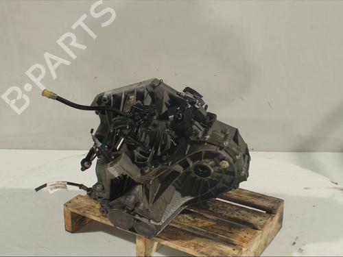 Gearbox RENAULT MEGANE IV Hatchback (B9A/M/N_) 1.5 dCi 110 (B9A3) | BP15942374M3