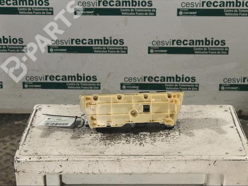 Climate control TOYOTA PRIUS (_W3_) 1.8 Hybrid (ZVW30) | BP11892909I5 