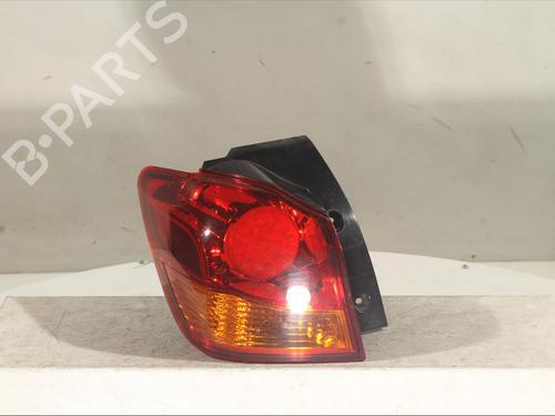 Used Left taillight Left taillight MITSUBISHI ASX (GA_W_) 1.8 DI-D (GA6W) (150 hp) 18328930 18328930