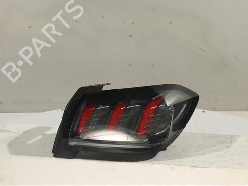 Used Right taillight PEUGEOT 208 II (UB_, UP_, UW_, UJ_) 1.2 PureTech 100 (101 hp) 32333321