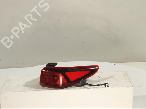 Right taillight HYUNDAI KONA (OS, OSE, OSI) 1.6 GDi Hybrid 92406J9000 92402-J9500