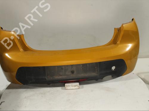 Rear bumper PEUGEOT 208 II (UB_, UP_, UW_, UJ_) 1.2 PureTech 100 16 497 981 1T