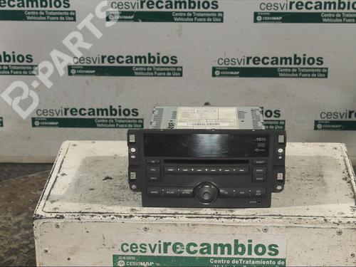 Used Radio CHEVROLET EPICA (KL1_) 2.0 D (150 hp) 11893837