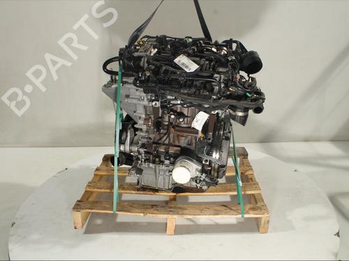 Used Engine FORD FIESTA VII (HJ, HF) 1.5 TDCi Active (86 hp) 16941598