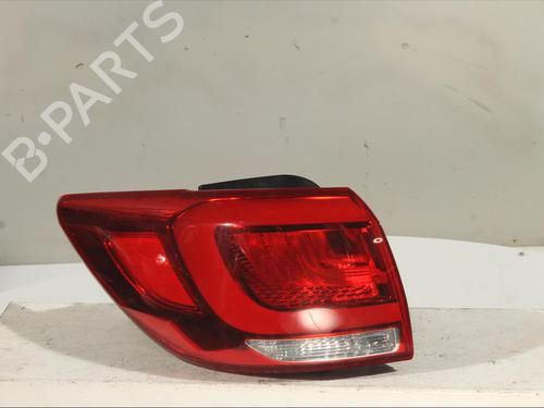 Used Left taillight KIA SPORTAGE III (SL) 1.7 CRDi (116 hp) 27713822