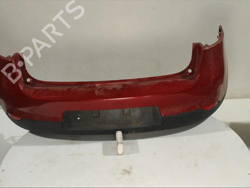 Used Rear bumper RENAULT MEGANE III Hatchback (BZ0/1_, B3_) 1.5 dCi (BZ09, BZ0D, BZ1W, BZ29, BZ14) (110 hp) 29021443