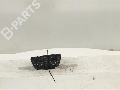 Climate control OPEL ASTRA J Saloon 1.7 CDTI (69) | BP11905821I5 