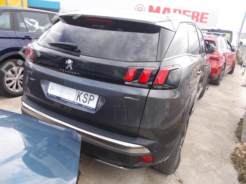 Rear fog light PEUGEOT 3008 II SUV (MC_, MR_, MJ_, M4_) 1.2 THP/ PureTech 130 (MRHNSM, MRHNSU, MRHNSJ, MRHNYW,... | BP32038171C37 