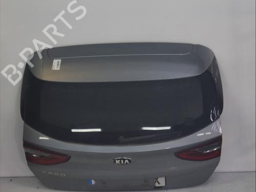 Used Tailgate KIA CEED (CD) 1.0 T-GDI (120 hp) 29203295