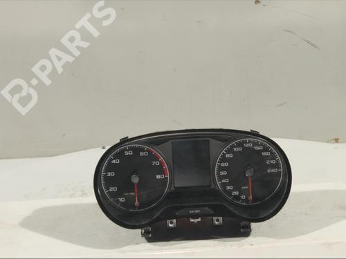 Used Instrument cluster SEAT IBIZA IV (6J5, 6P1) [2008-2017]  11911873