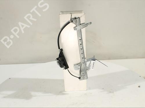 Used Front right window mechanism PEUGEOT 108 1.0 VTi 72 (72 hp) 30266084