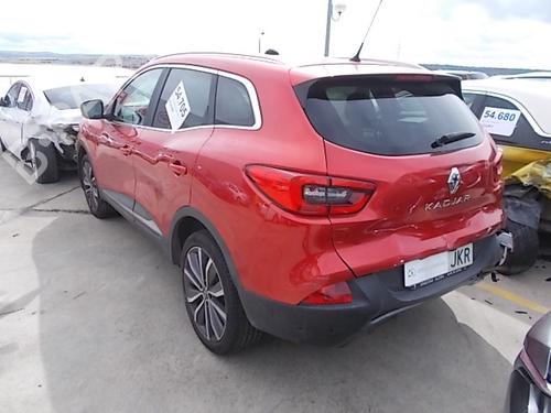 Display monitor RENAULT KADJAR (HA_, HL_)  | BP21125366C48 