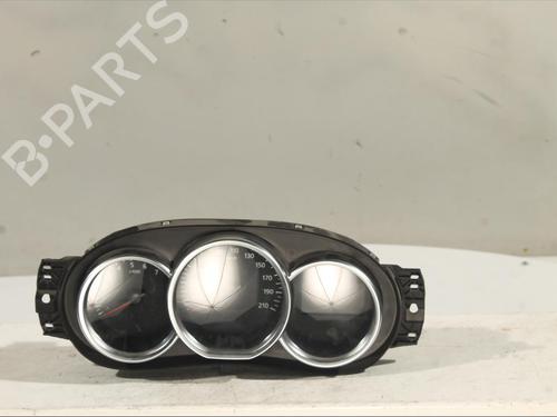 Cockpit DACIA SANDERO II 1.5 Blue dCi 95 (B8JL) (95 hp) 27336601