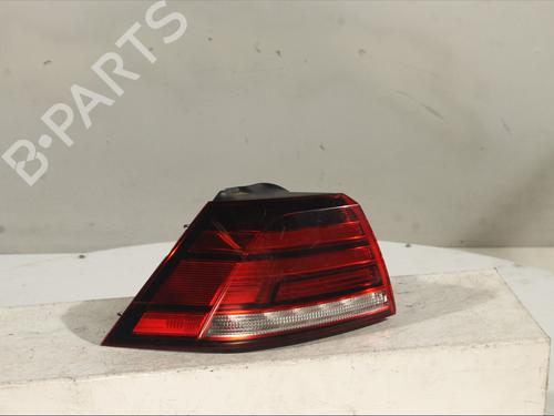 Left taillight VW GOLF VII (5G1, BQ1, BE1, BE2) 1.6 TDI | BP29986341C34